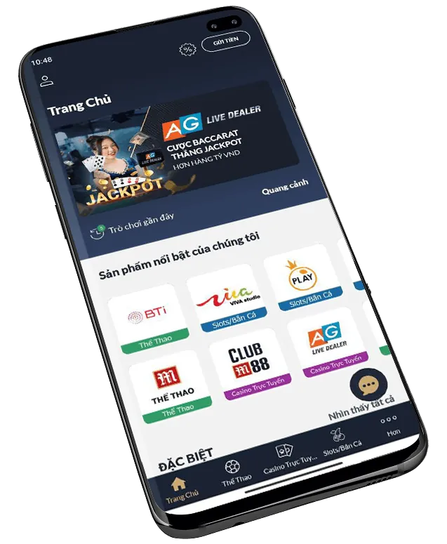 Giao diện hiển thị tỷ lệ kèo nhà cái keo nha cai 5.net
