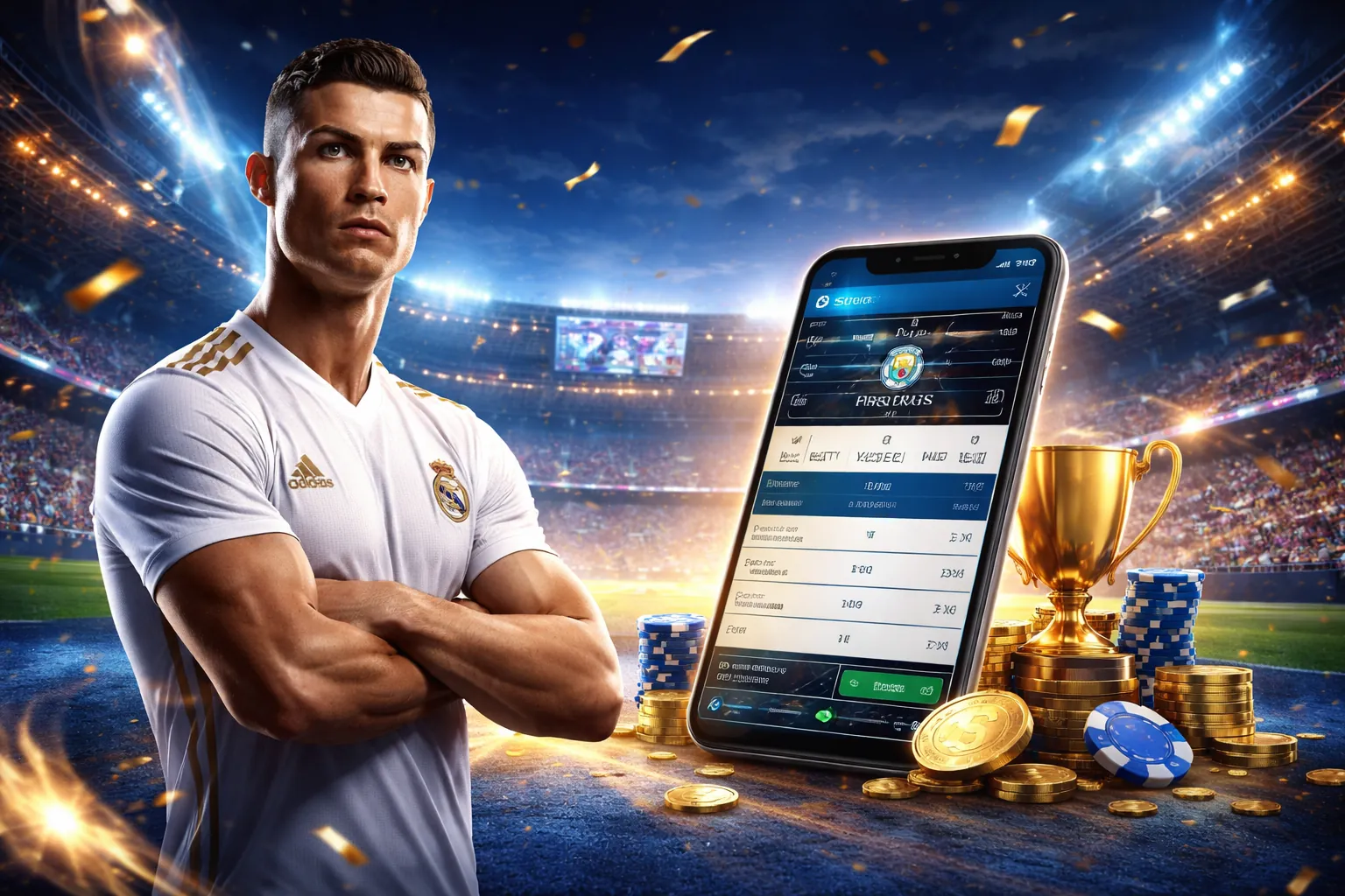 Hình nền Jojobet 888 với các trò chơi cá cược sôi động